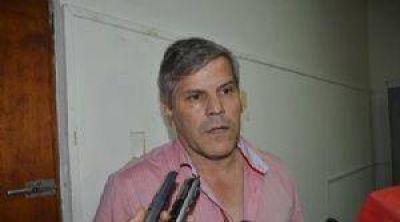Aclaraci�n de Fabio Britos respecto a la creaci�n de los Fondos para municipios