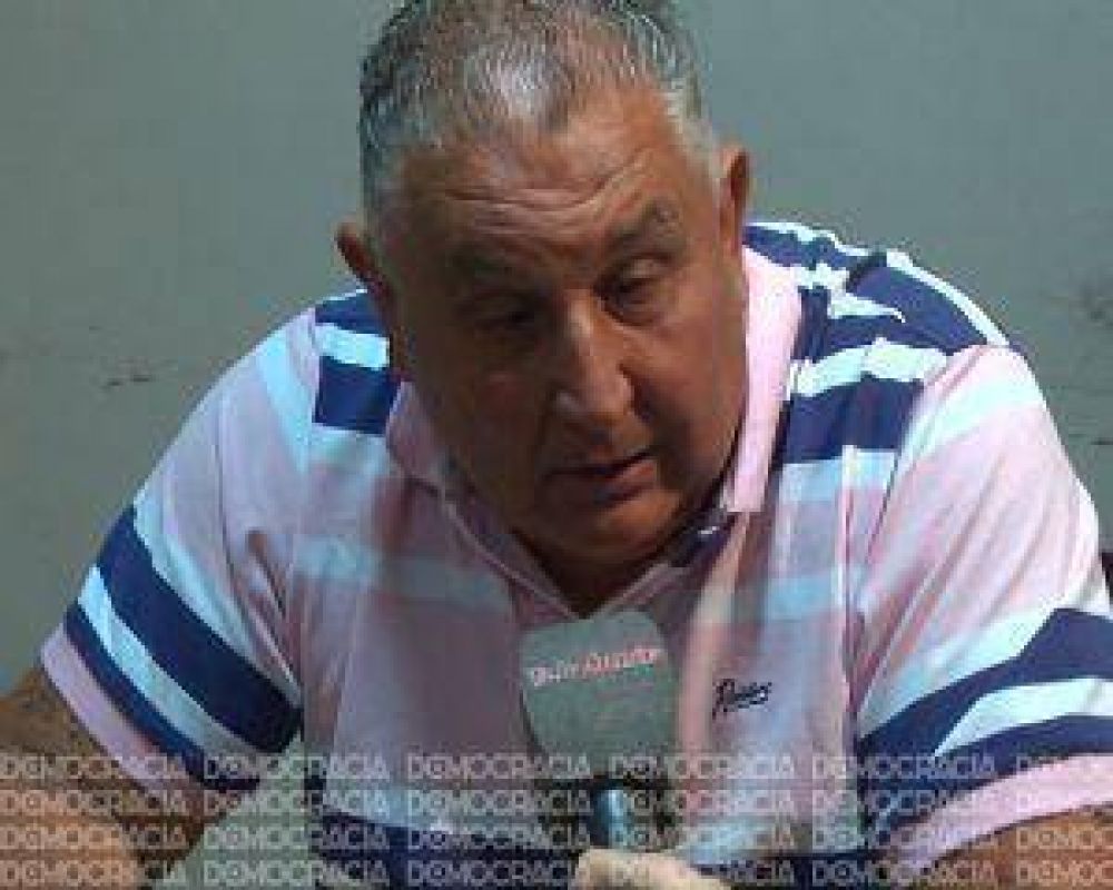 Eduardo Diotti: �En este Procrear, los trabajadores no van a llegar a la casa�