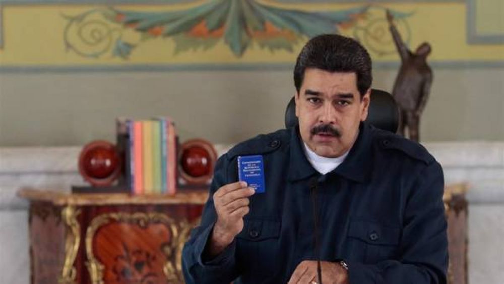 Impulsan en Venezuela una �ley anticadenas� de radio y TV
