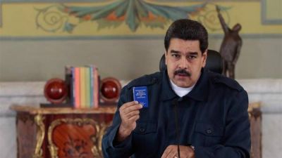 Impulsan en Venezuela una �ley anticadenas� de radio y TV