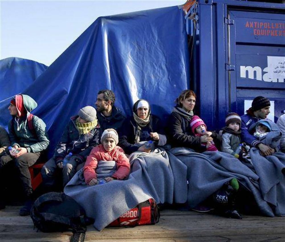 La ola de refugiados convence a la UE de dar marcha atr�s con su pol�tica migratoria