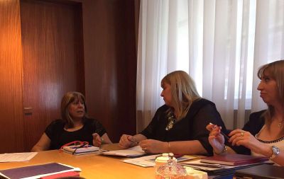 La provincia pidi� a naci�n aumento de fondos para la tarjeta social