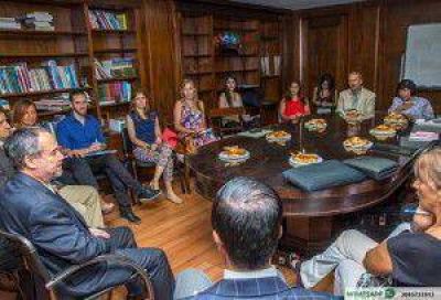 Representantes provinciales debatieron sobre modelos de prevenci�n educativa