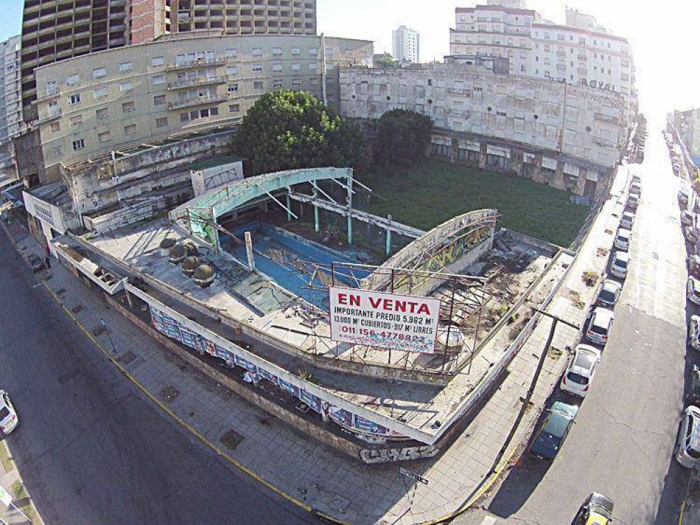 Se vendi� la manzana del ex hotel Royal y se revitalizar� toda la zona