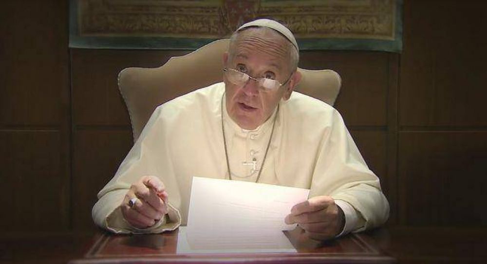 El vdeo del Papa de febrero, sobre el respeto a la creacin: Cuidar al hombre antes que a osos polares