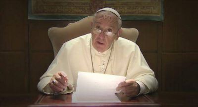 El v�deo del Papa de febrero, sobre el respeto a la creaci�n: �Cuidar al hombre antes que a osos polares