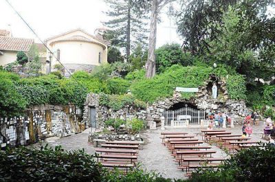 El hogar de la gruta necesita colaboraciones para poder adecuar sus instalaciones