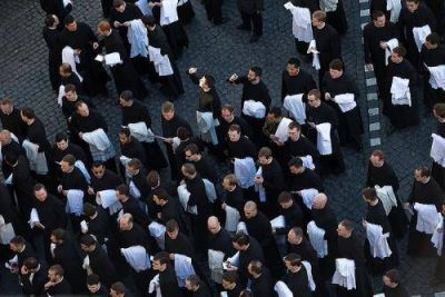 Bas�lica de San Juan de Letr�n acoger� encuentro penitencial para los sacerdotes romanos