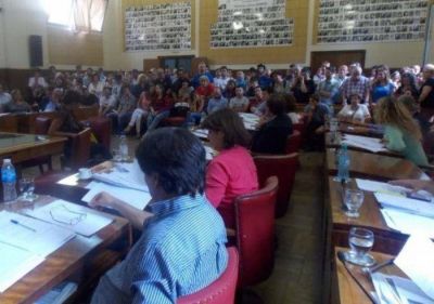 El Concejo aprob� la emergencia por 180 d�as en el partido de General Pueyrredon