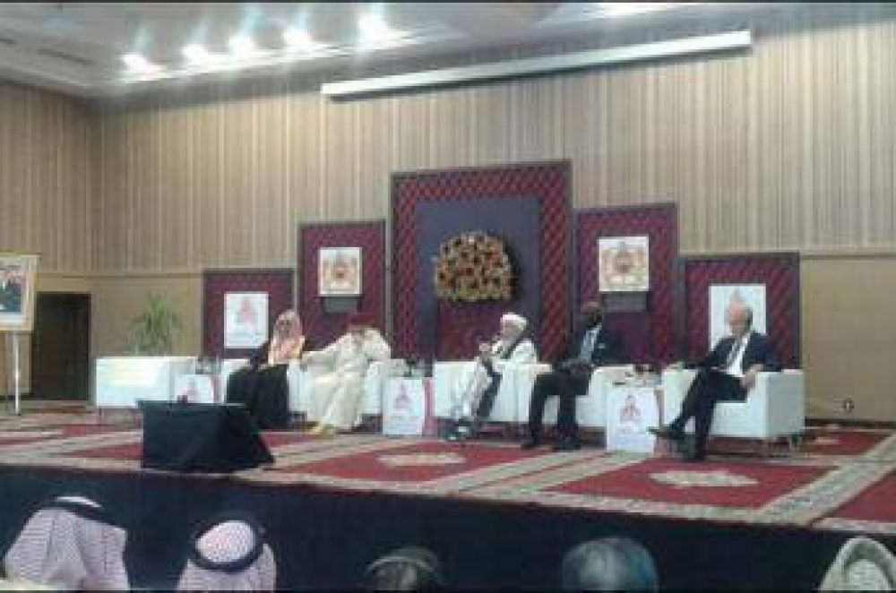 Líderes musulmanes firman declaración sobre derechos de minorías religiosas en el mundo islámico