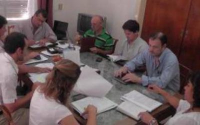 Rauch: El Intendente Suescun recibi� a concejales de Cambiemos