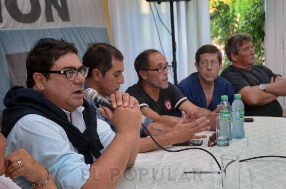 Municipales: 