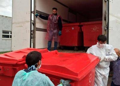 Decreto de Emergencia Sanitaria y acuerdo para el retiro de patog�nicos
