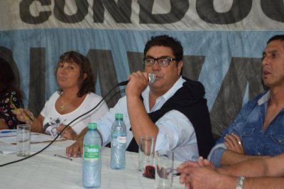 Los Municipales presentar�n sus reclamos al Concejo Deliberante