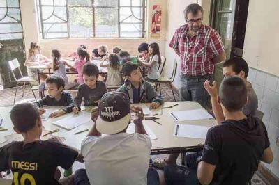 PROMOCI�N DE LOS DERECHOS DE LOS NI�OS EN LAS ESCUELAS DE VERANO