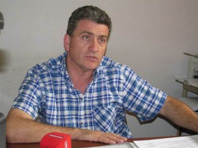 Comenzaron las obras para el traslado de la sede de Asuntos Docentes