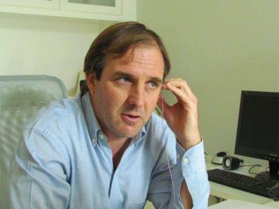 Erreca: 'Vemos que Bol�var ha ido perdiendo su autonom�a, es un estado cada vez m�s dependiente de los otros estamentos, de Provincia y Naci�n'