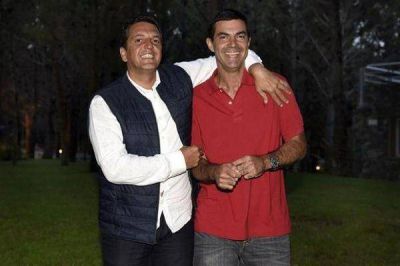 Despu�s del asado, nuevo encuentro entre Massa y Urtubey