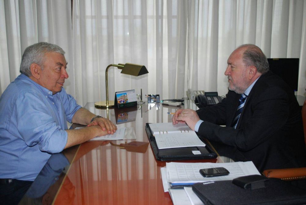 Tavella dice que no hay plata para pr�stamos
