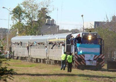 La Pampa reclam� a Naci�n para que regrese el tren