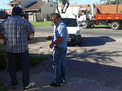 Pol�mica: El intendente Garro nombr� a un pirata del asfalto como subsecretario de Centros Comunales