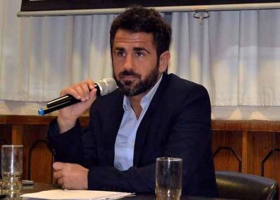 Mar�n y la coparticipaci�n: �Nuestra provincia es discriminada por hacer las cosas bien�