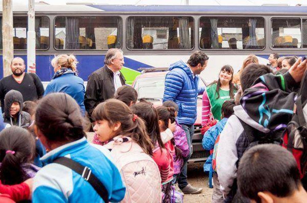 El Municipio contin�a con los trabajos de integraci�n de barrios