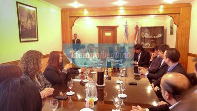 Legisladores se reunieron con el Ministro de Justicia y Derechos Humanos de la Naci�n