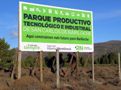 El Consejo Federal de Inversiones podr�a financiar el Parque Industrial de Bariloche
