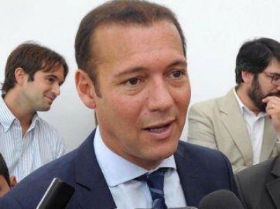 Naci�n asegur� continuidad de obras en la provincia