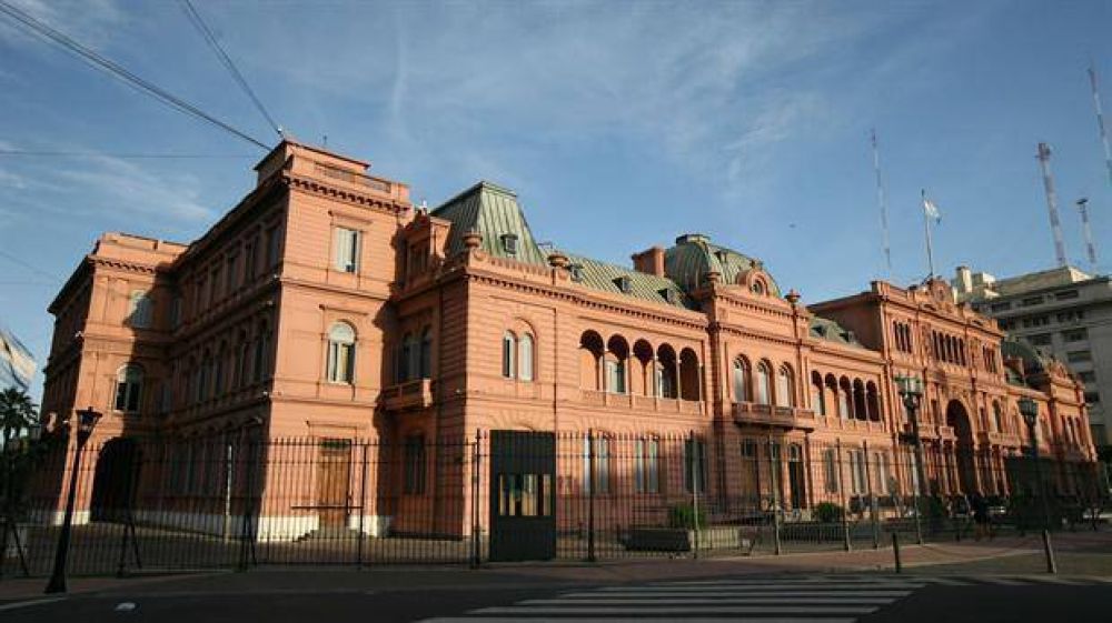 Despiden a m�s de 50 personas en Casa Rosada y casi 500 en el Ministerio de Cultura