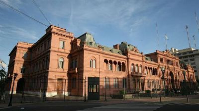 Despiden a m�s de 50 personas en Casa Rosada y casi 500 en el Ministerio de Cultura