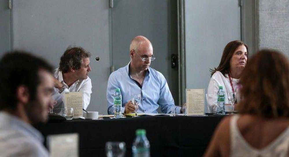 Larreta le dijo a su equipo que va por la presidencia en 2023