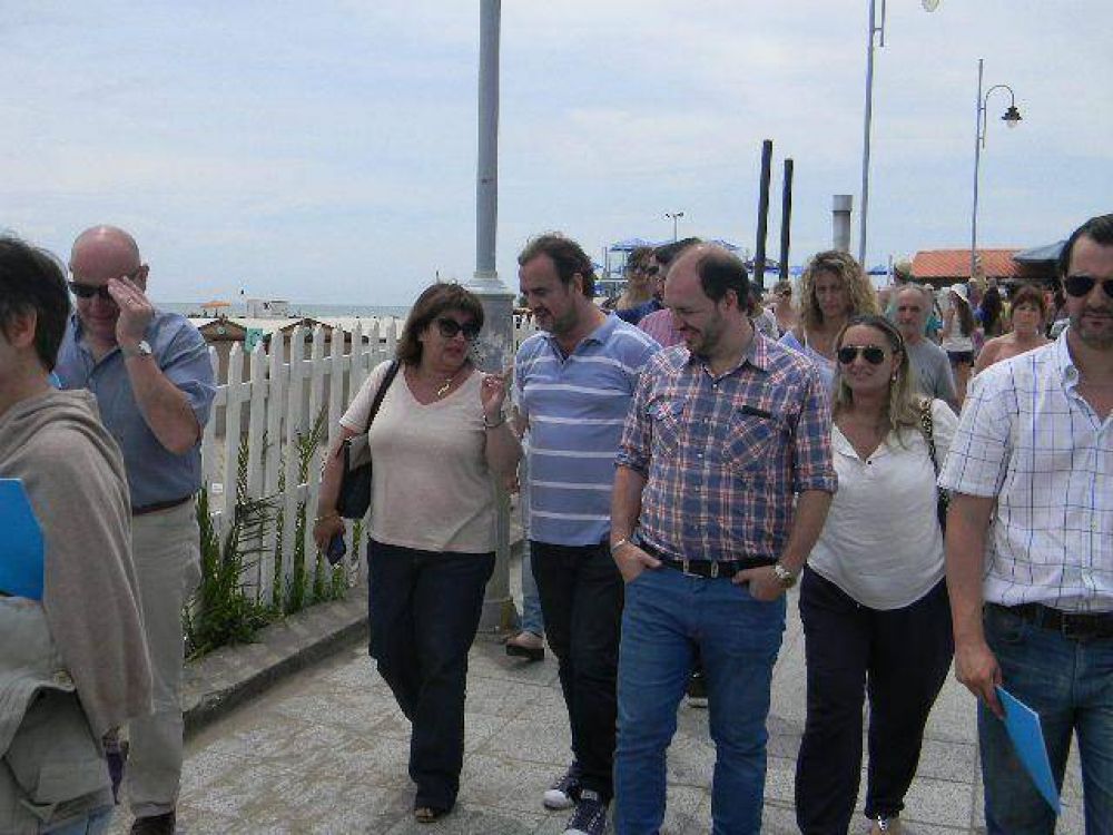 Afirman que balnearios respetan porcentajes de playas p�blica