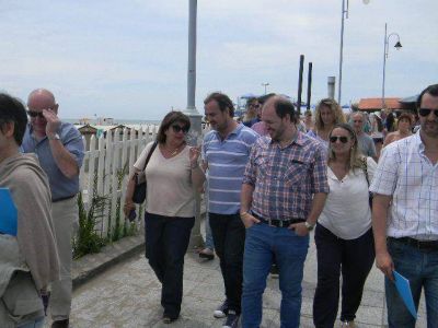 Afirman que balnearios respetan porcentajes de playas p�blica