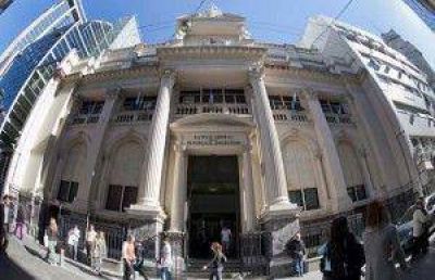 El BCRA obtuvo pr�stamo por u$s 5.000 M de bancos internacionales