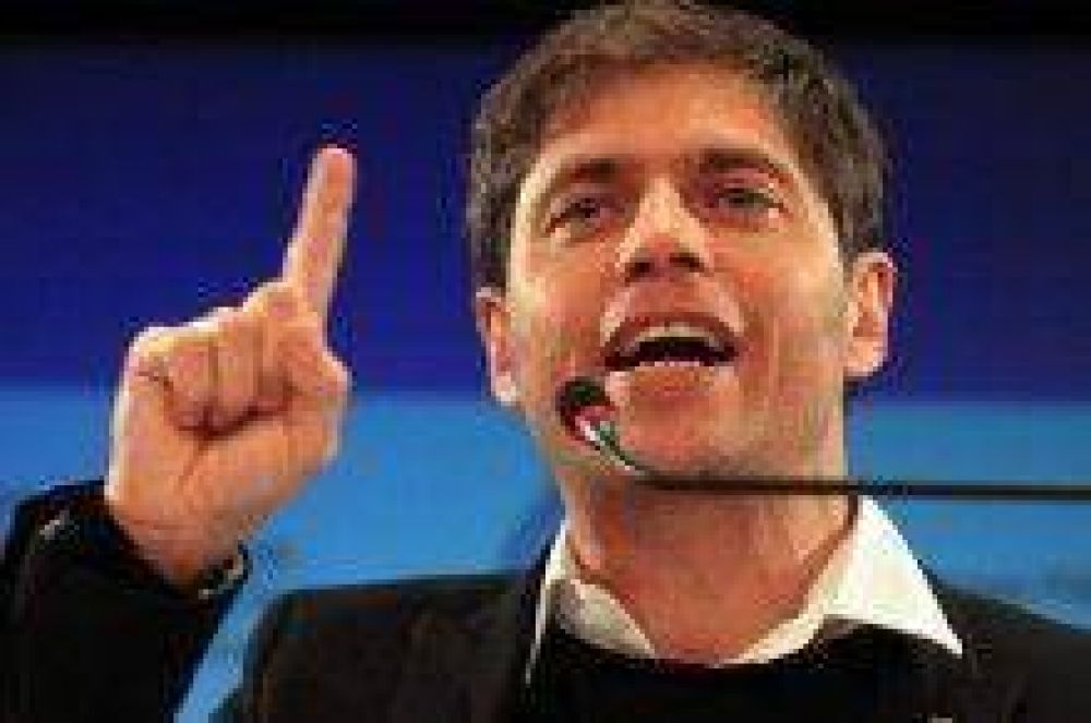 �Que nadie tenga dudas: vamos a volver�
