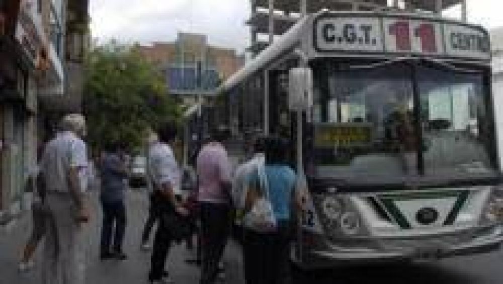 El boleto debe subir a $10 seg�n los empresarios