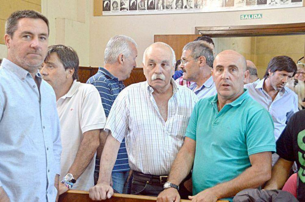 Los municipales podr�an adoptar esta semana medidas de fuerza