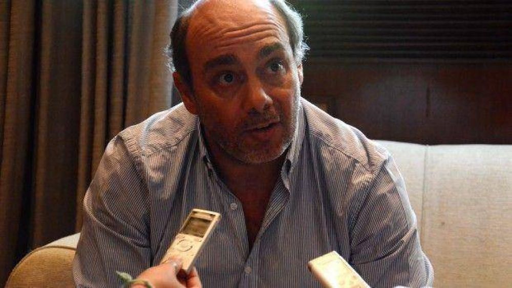 Vicente: �La pol�tica del personal la dirige el intendente y no el Sindicato�