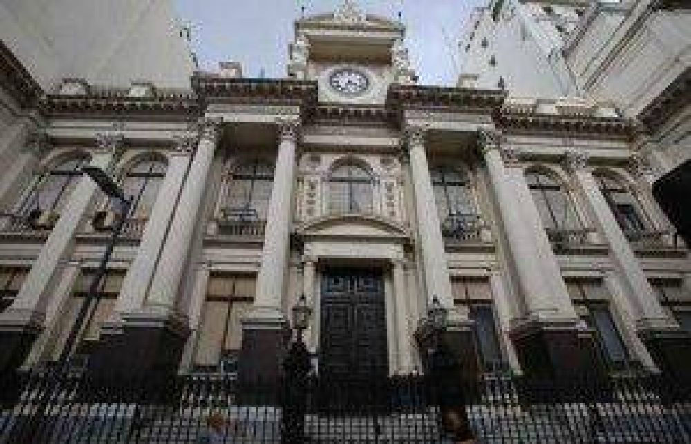 El Balance del Banco Central refleja el cambio de rumbo