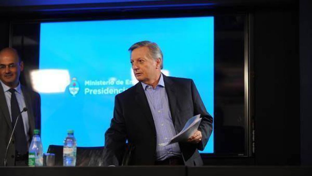 Si se consume menos, la suba de la luz ser� de 300%