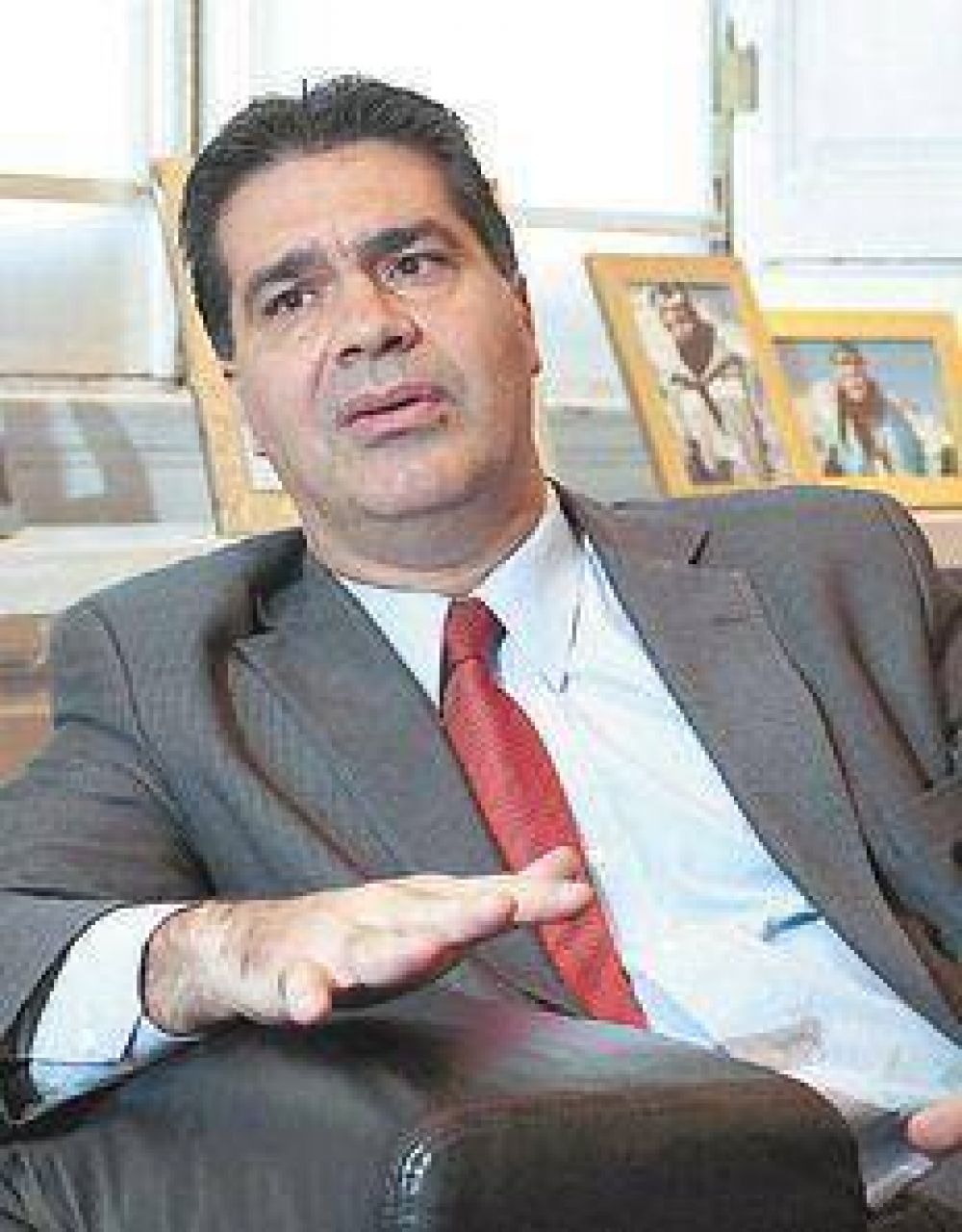 �No podemos ceder nuestro rol opositor�