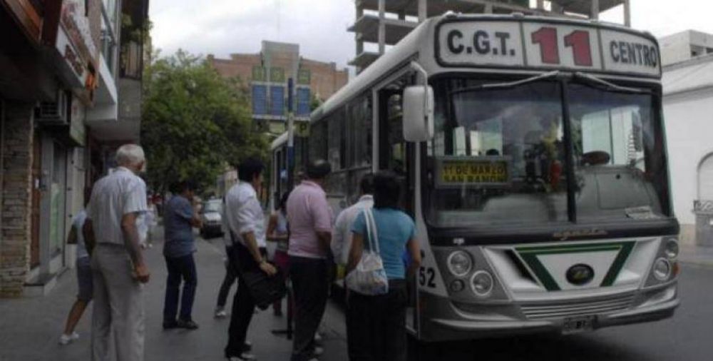 El boleto debe subir a $10 seg�n los empresarios