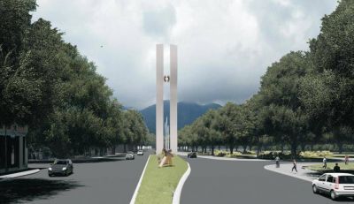 Construir�n el �Monumento al Bicentenario�