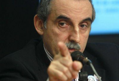 Guillermo Moreno: 
