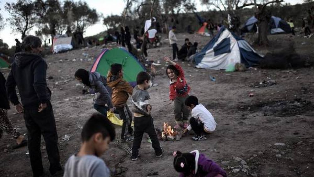 Hay al menos 10.000 ni�os refugiados desaparecidos