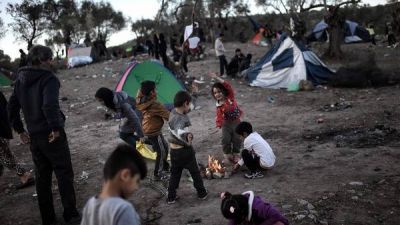 Hay al menos 10.000 ni�os refugiados desaparecidos
