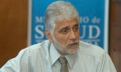 Un sobrino de De la Sota con Vidal