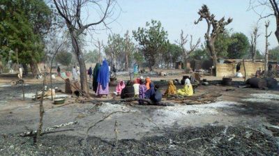 Terrorismo isl�mico: al menos 50 muertos en un ataque de Boko Haram en Nigeria
